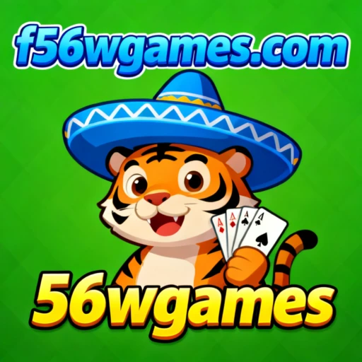 56wgames Logo